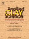 APPLIED CLAY SCIENCE雜志封面